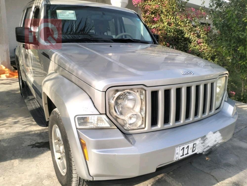 جیپ لیبێرتی